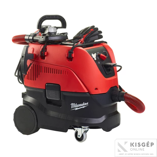 Milwaukee AS-30LAC AC 30 L L-POROSZTÁLYÚ PORELSZÍVÓ