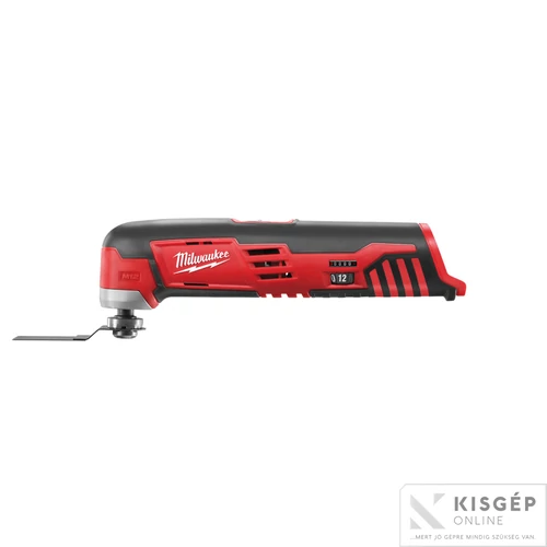 Milwaukee C12MT-0 M12 multi-tool