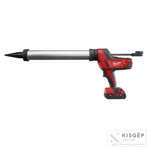 Milwaukee C18PCG 600A-201B M18 tömítőanyag- és ragasztópisztoly