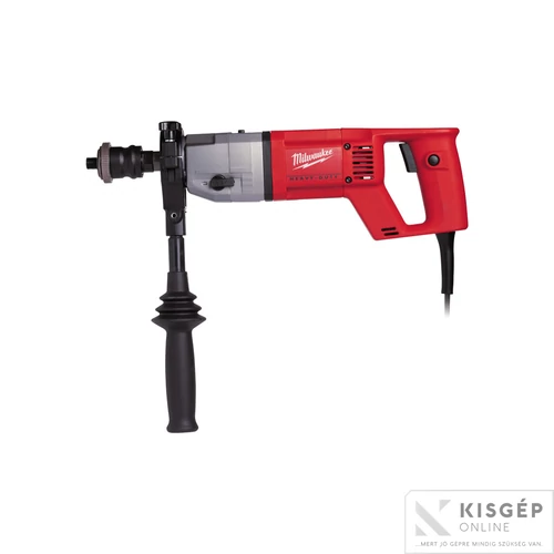 Milwaukee DD2-160XE Kétsebességes száraz gyémántfúrógép