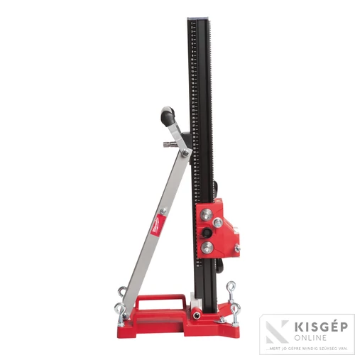 Milwaukee DR152T Gyémántfúróállvány DD 3-152 gyémántfúróhoz