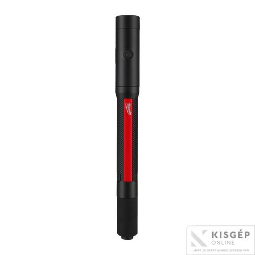 Milwaukee IRPL250 USB ÚJRATÖLTH.ZSEBLÁMPA 250 LUM.