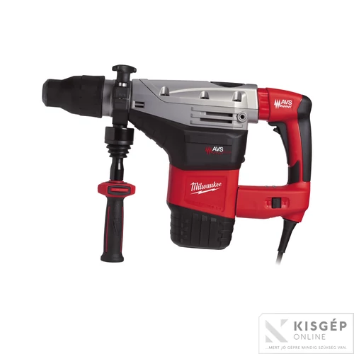 Milwaukee K750S 7 KG SDS-MAX FÚRÓ-BONTÓ KALAPÁCS