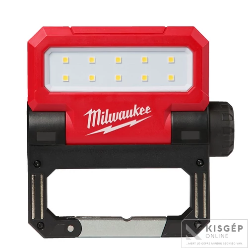 Milwaukee L4FFL-301 USB ÚJRATÖLTHETŐ SZÓRT FÉNYŰ LÁMPA