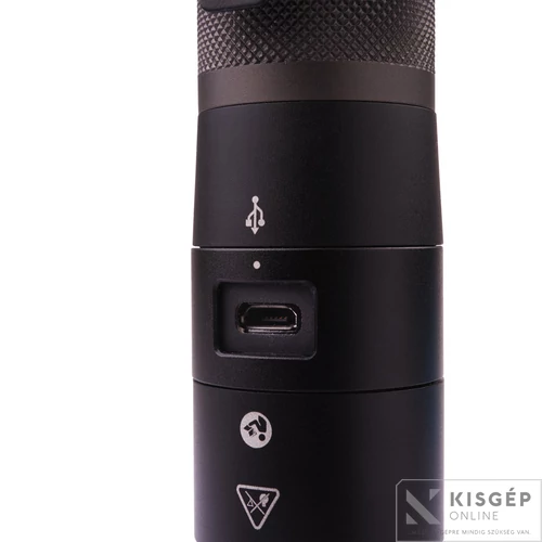 Milwaukee L4FMLED-201 USB ÚJRATÖLTHETŐ 800L RÖGZÍTETT ZSEBLÁMPA
