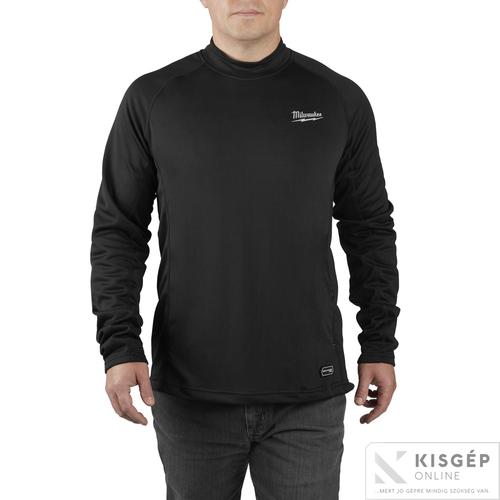 Akkus gép Fűthető ruházat Milwaukee L4 HBLB-301XL USB ÚJRATÖLTHETŐ FŰTHETŐ WORKSKIN™ ALÁÖLTÖZŐ Kisgéponline