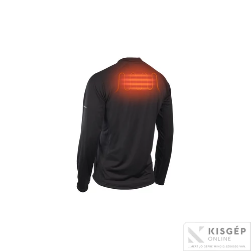Milwaukee L4 HBLB-301L USB ÚJRATÖLTHETŐ FŰTHETŐ WORKSKIN™ ALÁÖLTÖZŐ