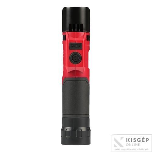 Milwaukee L4PWL-301 USB ÚJRATÖLTHETŐ FORGATHATÓ LÁMPA