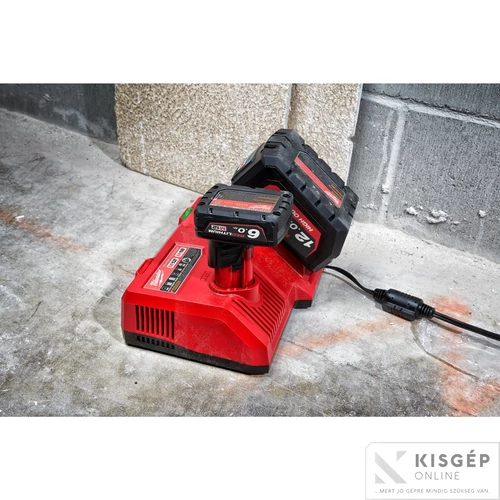 Milwaukee M12-18SC M12-18SCEU AKKUMULÁTOR TÖLTŐ