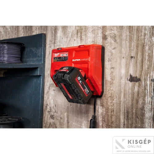 Milwaukee M12-18SC M12-18SCEU AKKUMULÁTOR TÖLTŐ