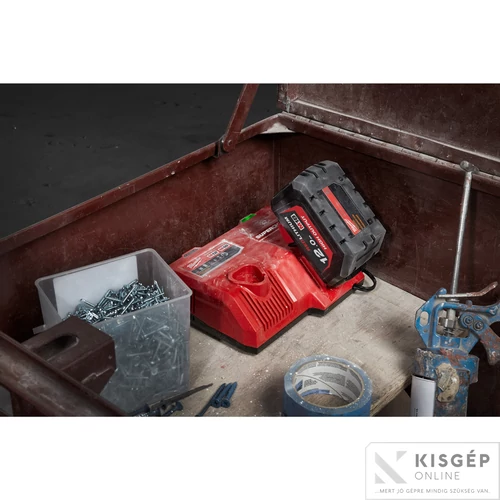 Milwaukee M12-18SC M12-18SCEU AKKUMULÁTOR TÖLTŐ