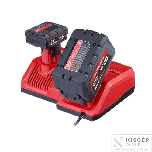 Milwaukee M12-18SC M12-18SCEU AKKUMULÁTOR TÖLTŐ