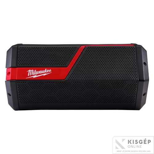 Milwaukee M12-18 JSSP-0 BLUETOOTH hangszóró