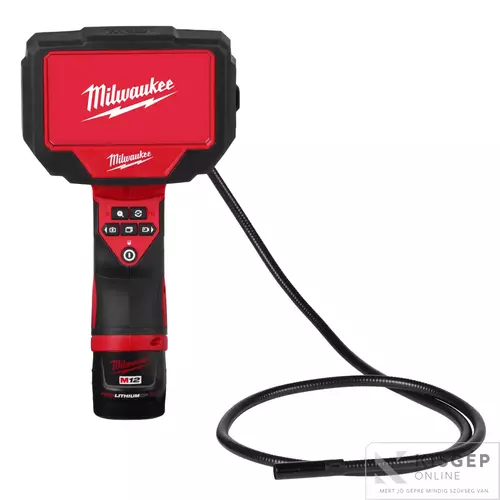 4933480740 Milwaukee M12360IC12-201C M12™ VIZSGÁLÓ KAMERA 1,2M