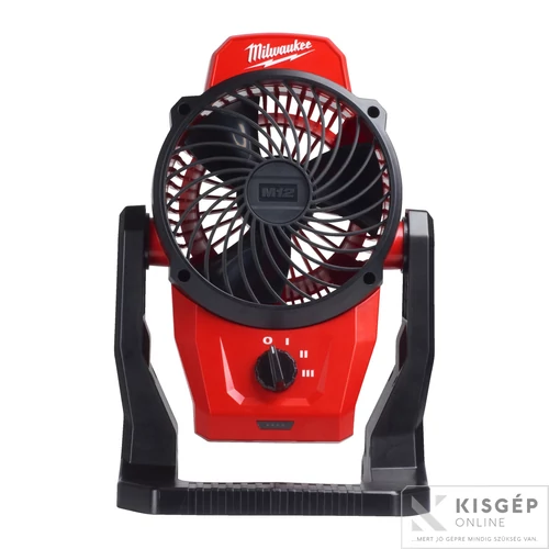 Milwaukee M12AF-0 M12™ VENTILÁTOR