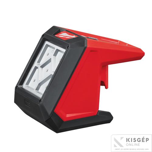 Akkus gép Lámpa Milwaukee M12 AL-0  M12 LED TÉRMEGVILÁGÍTÓ LÁMPA Kisgéponline