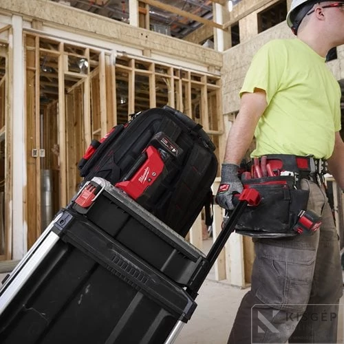 Milwaukee M12ALIP-0 M12™ többirányú lámpa PACKOUT™ kompatibilitással | Akku és töltő nélkül