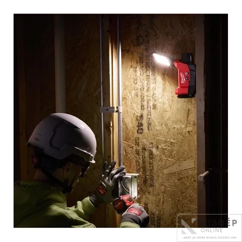 Milwaukee M12ALIP-0 M12™ többirányú lámpa PACKOUT™ kompatibilitással | Akku és töltő nélkül