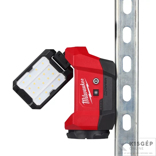 Milwaukee M12ALIP-0 M12™ többirányú lámpa PACKOUT™ kompatibilitással | Akku és töltő nélkül
