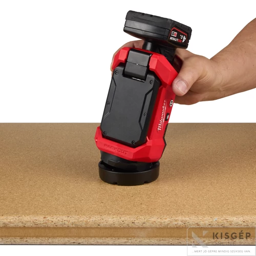 Milwaukee M12ALIP-0 M12™ többirányú lámpa PACKOUT™ kompatibilitással | Akku és töltő nélkül
