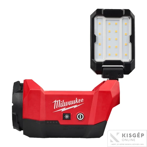 Milwaukee M12ALIP-0 M12™ többirányú lámpa PACKOUT™ kompatibilitással | Akku és töltő nélkül