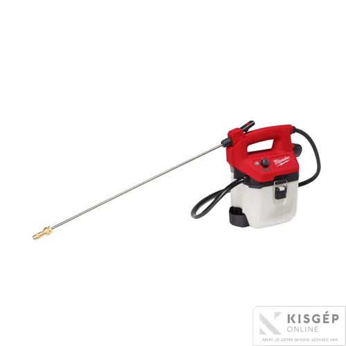 Milwaukee M12BHCS3L-0 VEGYSZER PERMETEZŐ 3,7 L