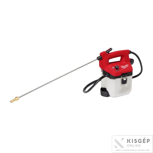 Milwaukee M12 BHCS3L-201 Vegyszer permetező