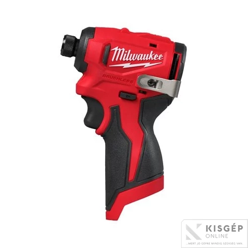 Milwaukee M12BLIDRC-0 M12™ szuperkompakt ütvecsavarozó