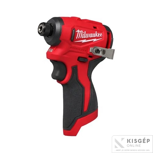 Milwaukee M12BLIDRC-0 M12™ szuperkompakt ütvecsavarozó | Akku és töltő nélkül