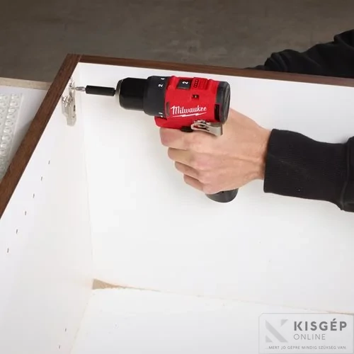 Milwaukee M12BLPDRC-0 M12™ kompakt szénkefe nélküli ütvefúró-csavarozó