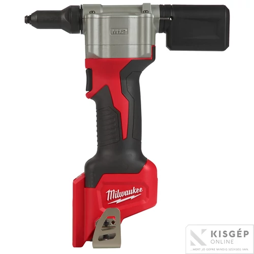 Milwaukee M12 BPRT-0 akkus popszegecshúzó akku nélkül