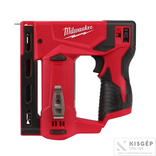 Milwaukee M12BST-0 Kapcsozó XXX