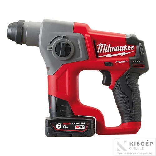 Milwaukee M12 CH-602X  M12 FUEL SZUPERKOMPAKT SDS+ KALAPÁCS