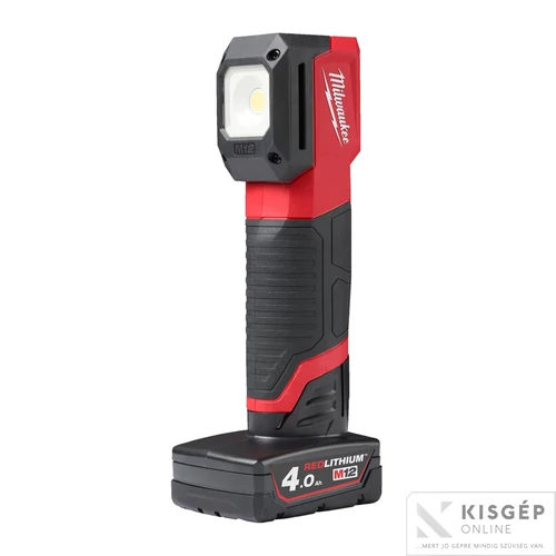Milwaukee M12CML-401 M12™ SZÍNEGYEZTETŐ LÁMPA