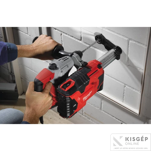 Milwaukee M12DE-201X M12™ UNIVERZÁLIS PORELSZÍVÓ FÚRÓKALAPÁCSOKHOZ