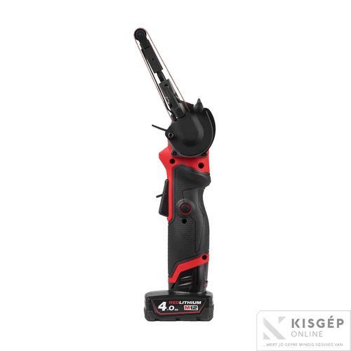 Milwaukee M12 FBFL13-402B Akkus szalagcsiszoló 13mm, táskában