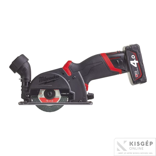 Milwaukee M12 FCOT-422X  M12 FUEL SZUPERKOMPAKT VÁGÓSZERSZÁM