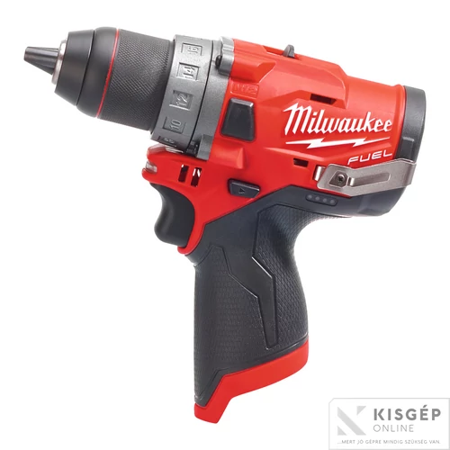 Milwaukee M12FDD-0 akkus csavarozó