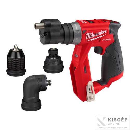 Milwaukee M12FDDXKIT-0X M12 FUEL™ FÚRÓCSAVAROZÓ