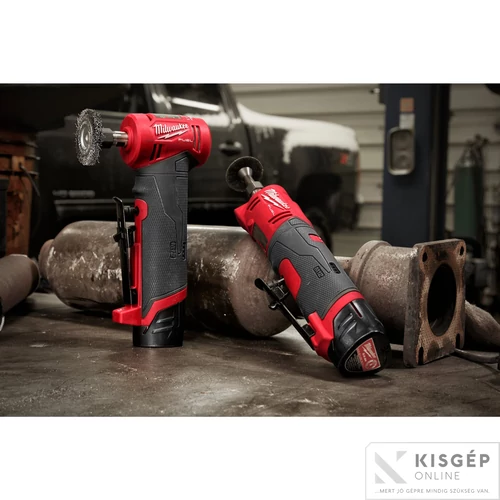 Milwaukee M12FDGA-422B M12 FUEL™ DERÉKSZÖGŰ CSISZOLÓ