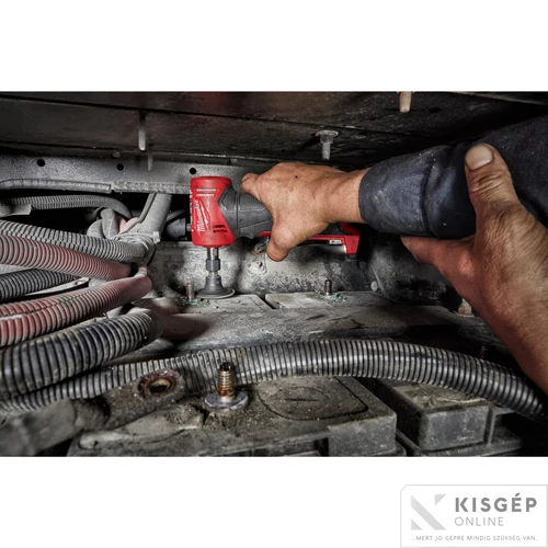 Milwaukee M12FDGA-422B M12 FUEL™ DERÉKSZÖGŰ CSISZOLÓ