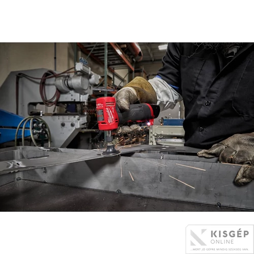 Milwaukee M12FDGA-422B M12 FUEL™ DERÉKSZÖGŰ CSISZOLÓ