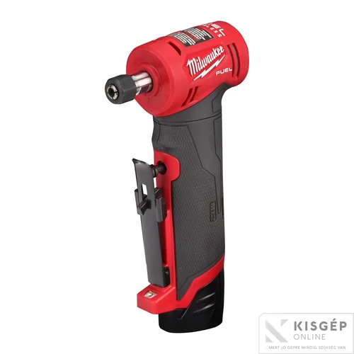 Milwaukee M12FDGA-422B M12 FUEL™ DERÉKSZÖGŰ CSISZOLÓ