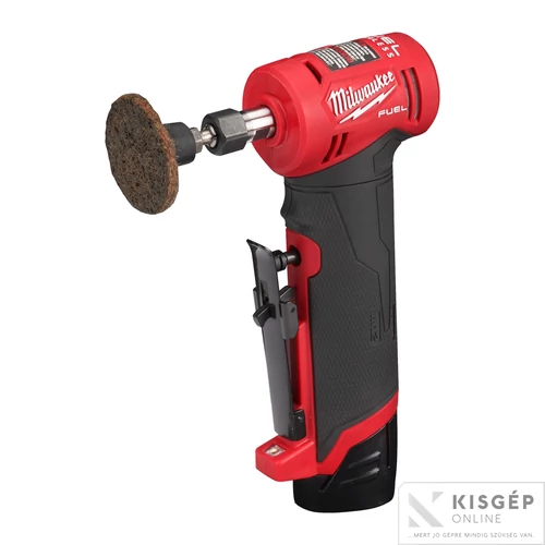 Milwaukee M12FDGA-422B M12 FUEL™ DERÉKSZÖGŰ CSISZOLÓ