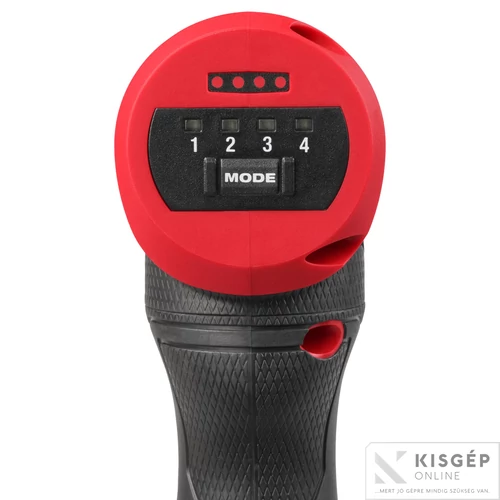 Milwaukee M12FDGA2-0 M12 FUEL™ derékszögű csiszoló változtatható sebességgel | Akku és töltő nélkül