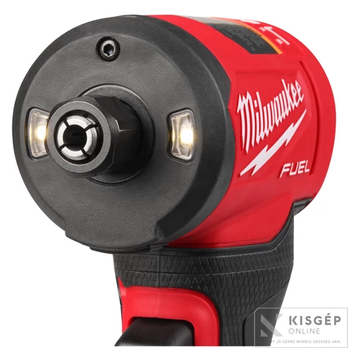 Milwaukee M12FDGA2-0 M12 FUEL™ derékszögű csiszoló változtatható sebességgel | Akku és töltő nélkül