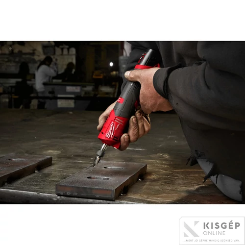 Milwaukee M12FDGS-0 M12 FUEL™ EGYENES CSISZOLÓ