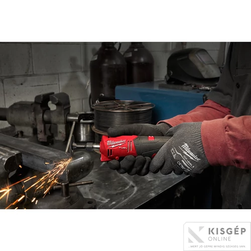 Milwaukee M12FDGS-0 M12 FUEL™ EGYENES CSISZOLÓ