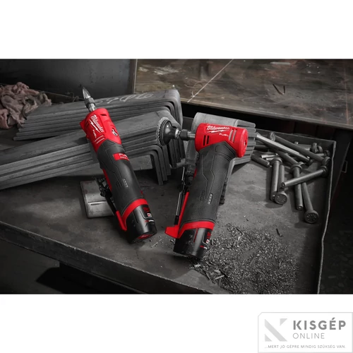 Milwaukee M12FDGS-0 M12 FUEL™ EGYENES CSISZOLÓ