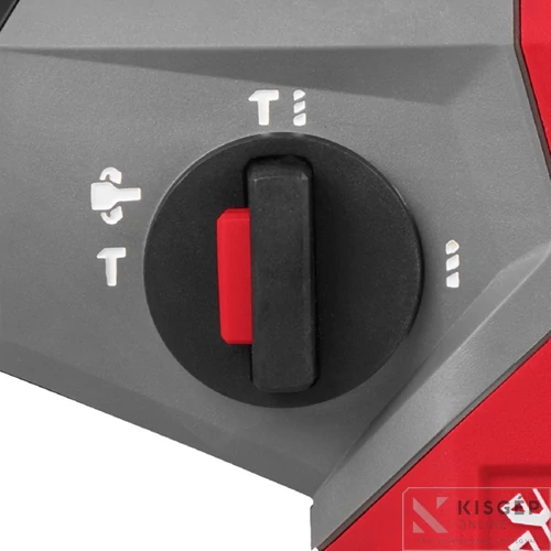 Milwaukee M12FHAC16-0X 16MM SDS-PLUS akkus fúrókalapács - XXX | Akku és töltő nélkül